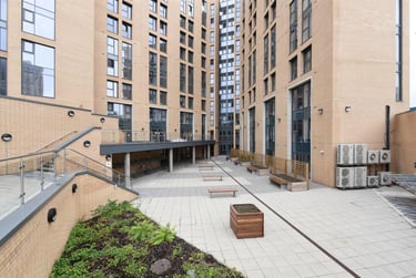 1 bed flat, North Hanover Street, Glasgow, G40PY - Image 1